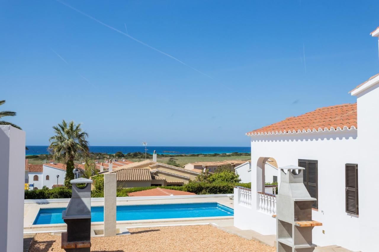 Villas 84 Est & Oest, Son Bou By Menorcarentals Luaran gambar