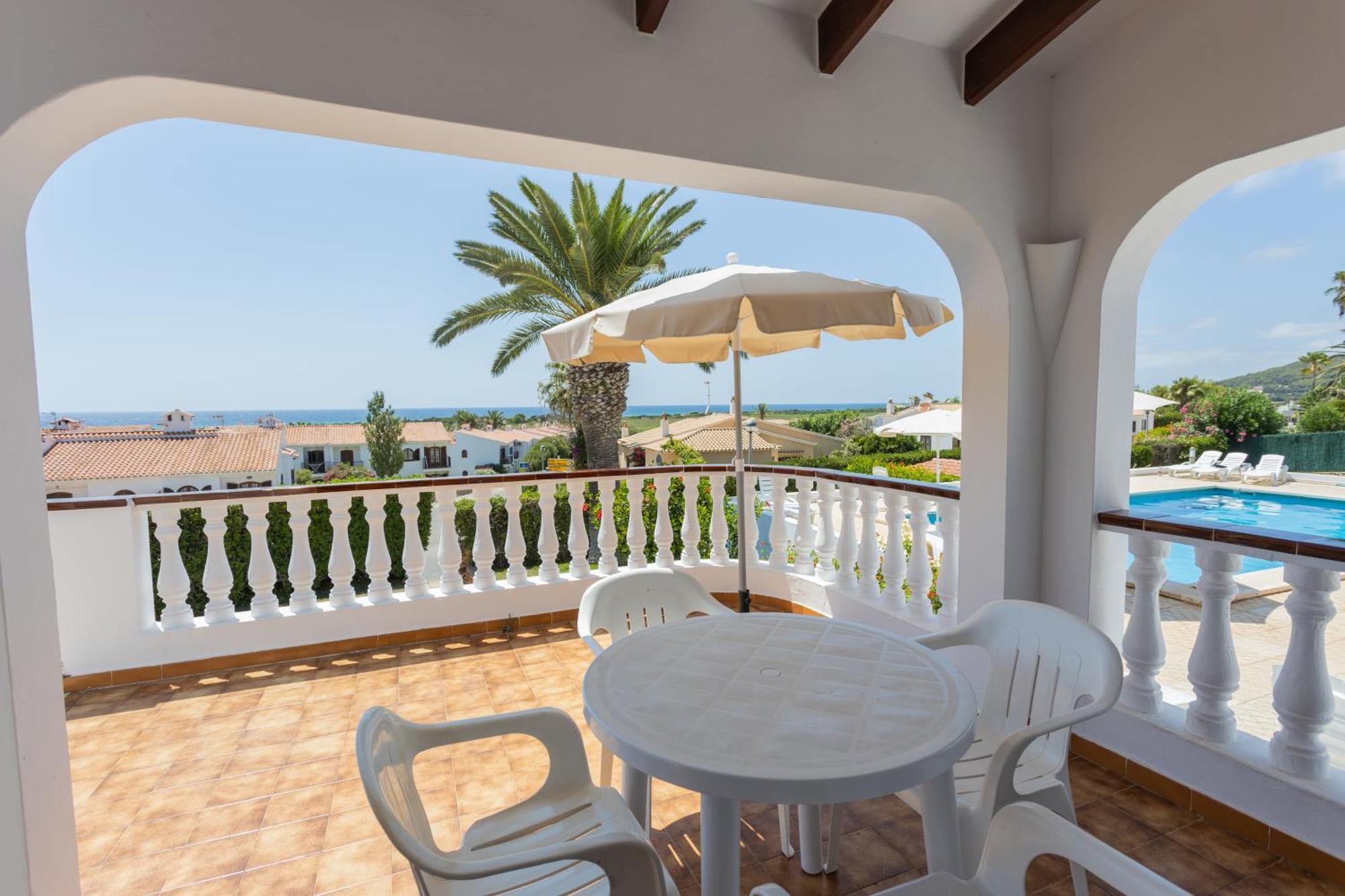Villas 84 Est & Oest, Son Bou By Menorcarentals Luaran gambar