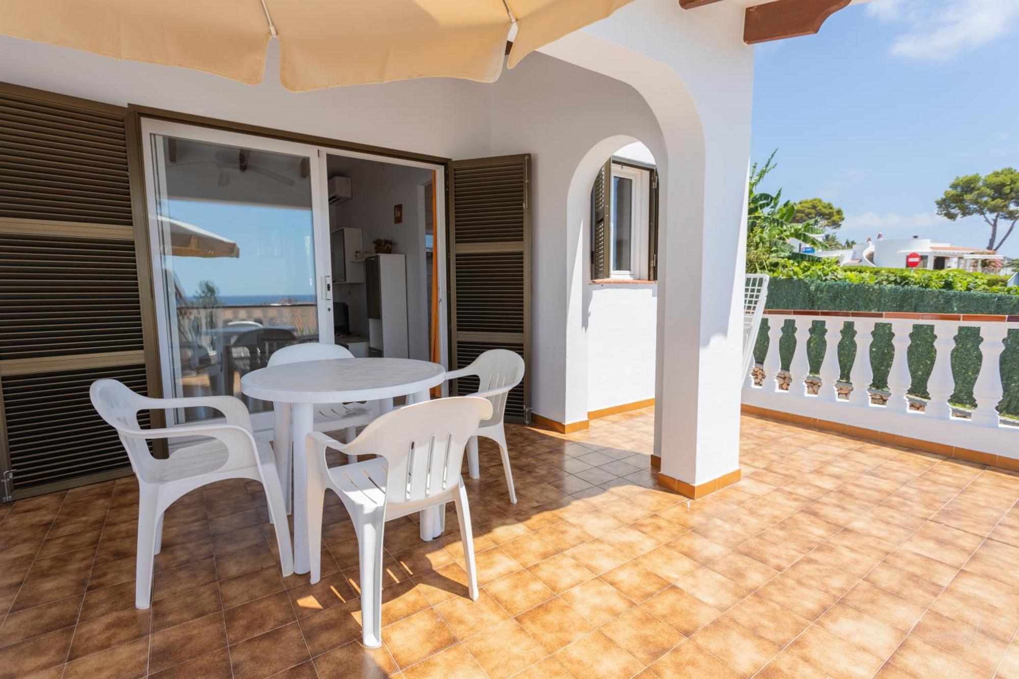 Villas 84 Est & Oest, Son Bou By Menorcarentals Luaran gambar